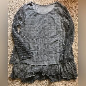 Paris designer top